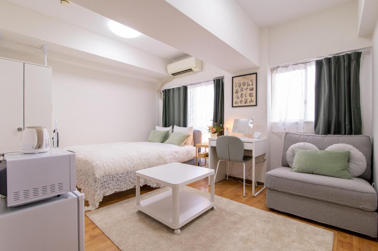 Apartament Shin-okubo 1r #rr1