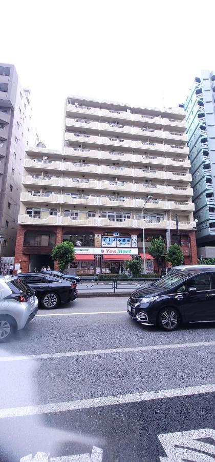 Shin-okubo 1r #rr1 Apartament Tokio
