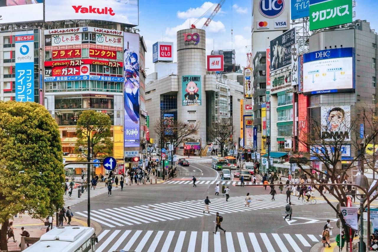 Shin-okubo 1r #rr1 Apartament Tokio