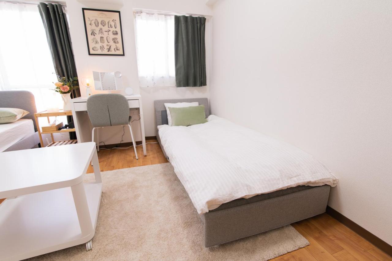 Shin-okubo 1r #rr1 Apartament