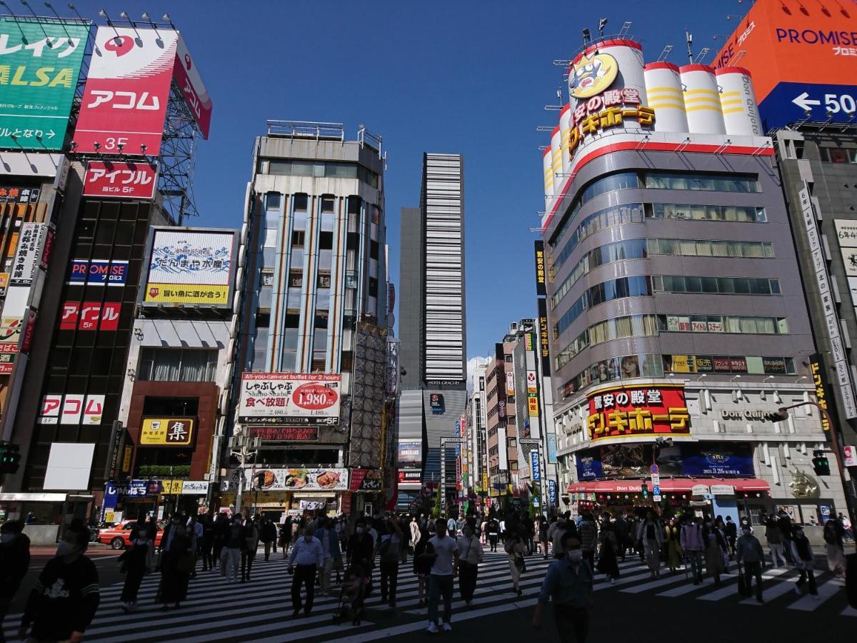 Shin-okubo 1r #rr1 Tokio