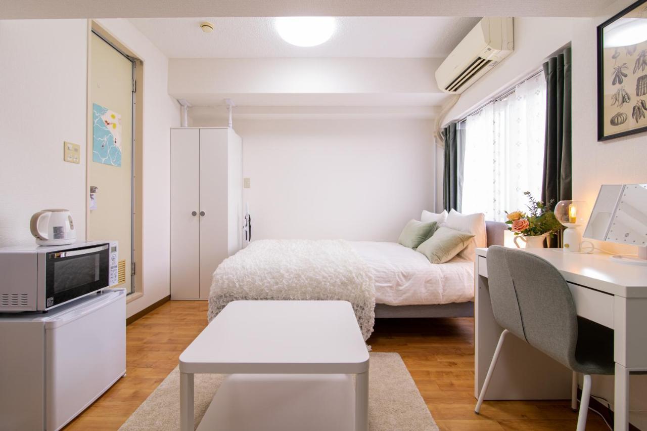 Shin-okubo 1r #rr1 Apartament Tokio