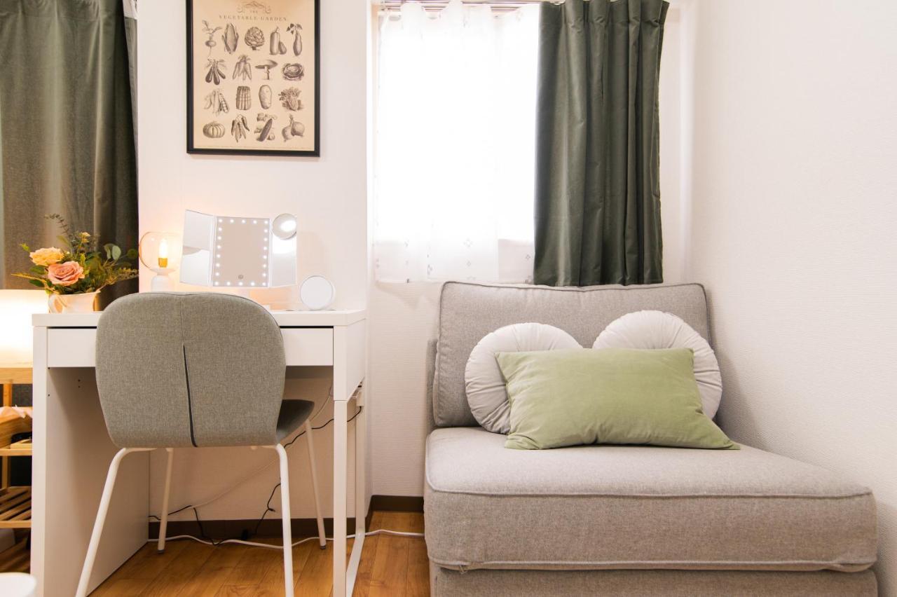 Shin-okubo 1r #rr1 Appartement