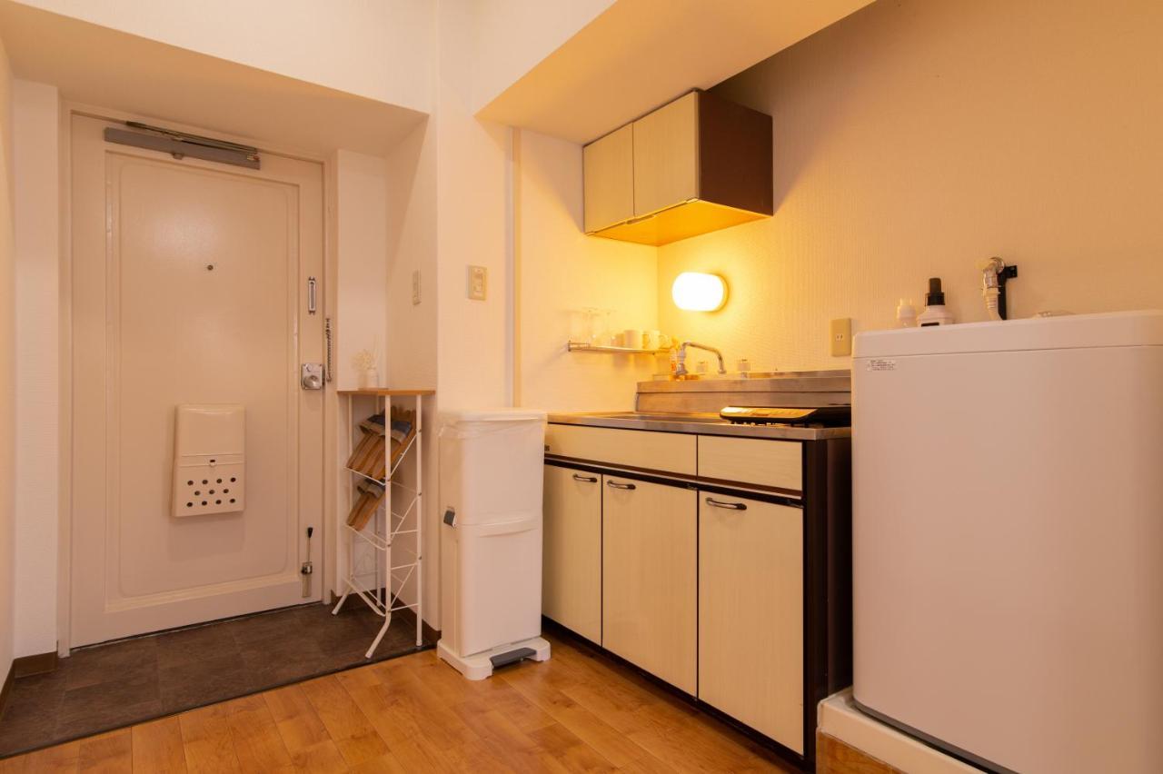 Shin-okubo 1r #rr1 Appartement *