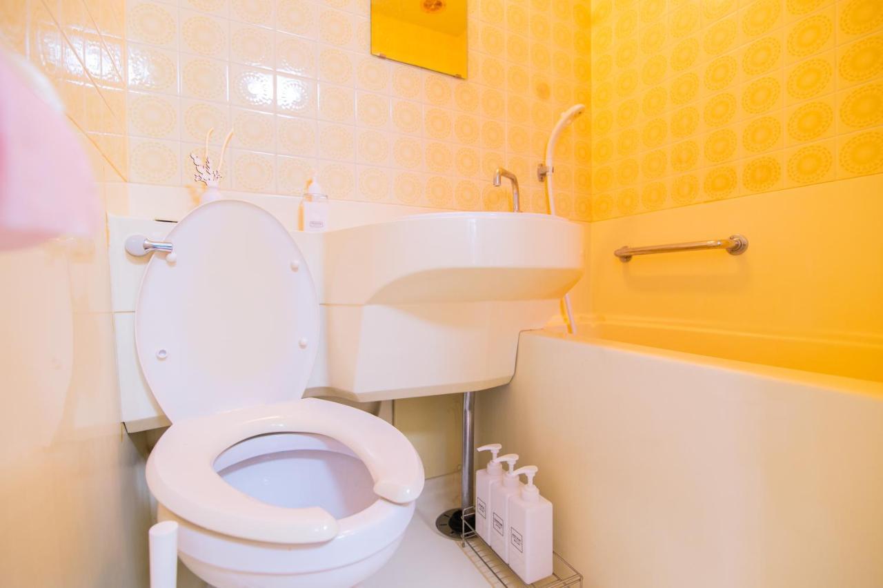 Shin-okubo 1r #rr1 Appartement Tokio