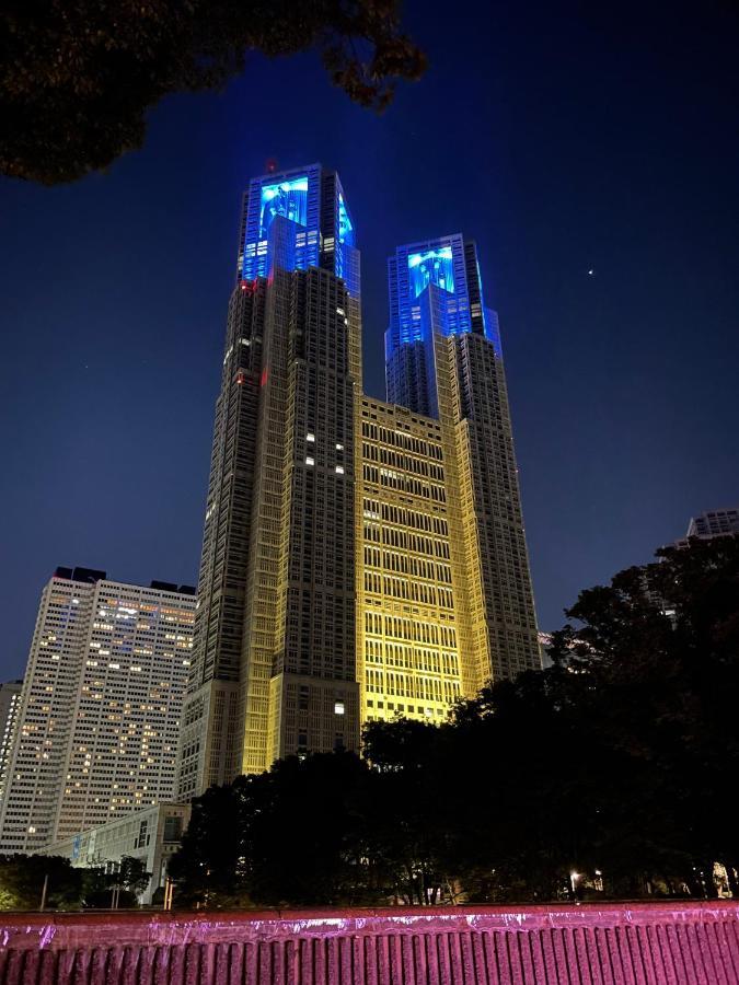 Appartement Shin-okubo 1r #rr1 Tokio